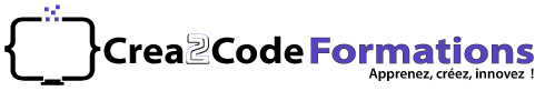 Crea2Code formations