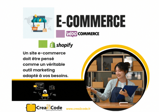 🛍️ 𝗦𝗵𝗼𝗽𝗶𝗳𝘆 𝘃𝘀 𝗪𝗼𝗼𝗖𝗼𝗺𝗺𝗲𝗿𝗰𝗲 : 𝗤𝘂𝗲𝗹𝗹𝗲 𝘀𝗼𝗹𝘂𝘁𝗶𝗼𝗻 𝗰𝗵𝗼𝗶𝘀𝗶𝗿 𝗽𝗼𝘂𝗿 𝘃𝗼𝘁𝗿𝗲 𝗲-𝗰𝗼𝗺𝗺𝗲𝗿𝗰𝗲 ?