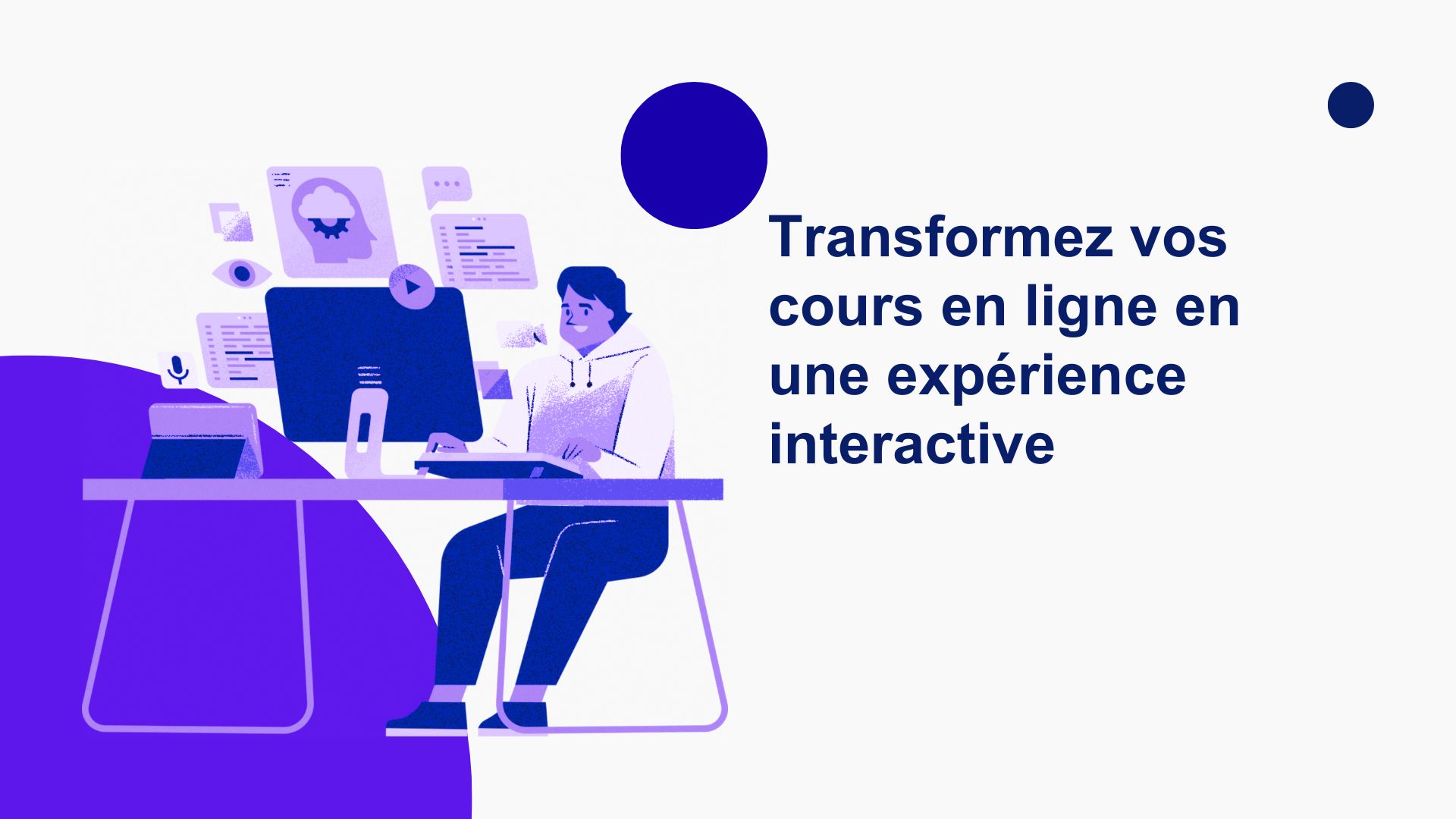 Crea2Code crée votre site e-learning